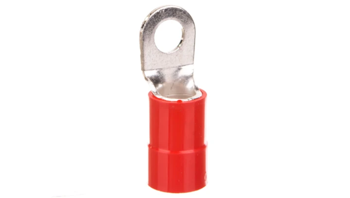 Końcówka oczkowa izolowana KOI 35/8 E09KO-02010104902 /10szt./