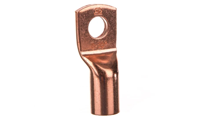 Końcówka oczkowa miedziana KM 35/8 E11KM-01010104002 /10szt./