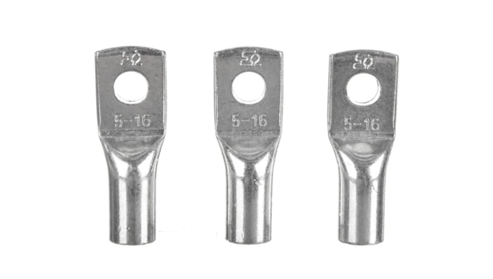 Końcówka oczkowa miedziana cynowana KOR 16/5 E11KM-01020102802 /10szt./