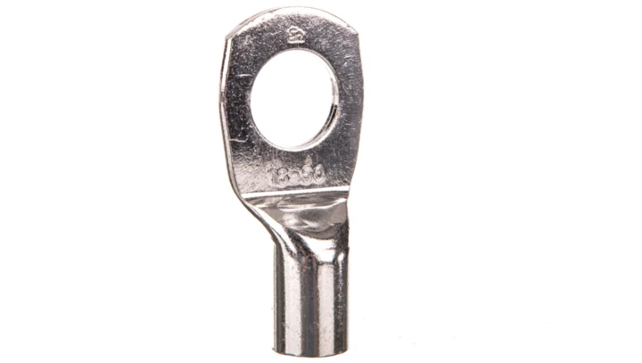 Końcówka oczkowa miedziana cynowana KOR 50/16 E11KM-01020105002 /10szt./