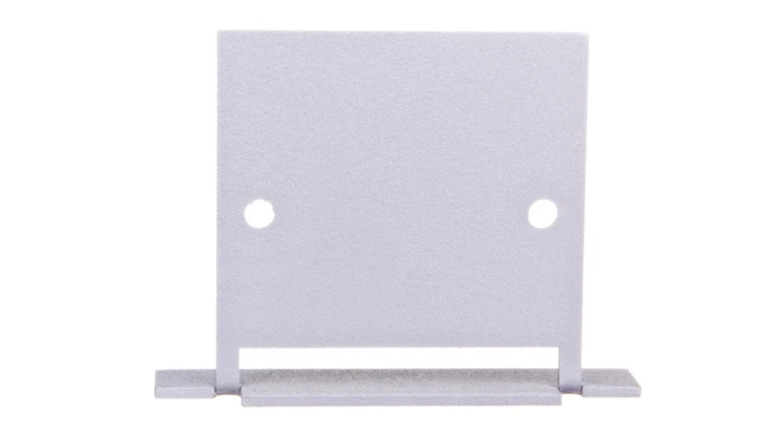 Końcówka oprawy VIP G/K szara PX0990122