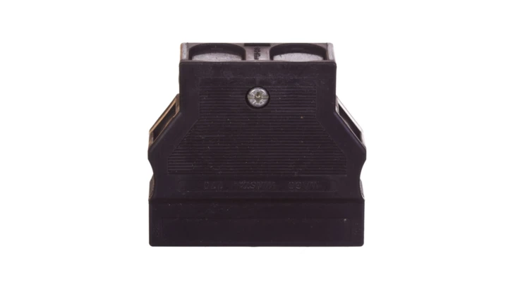 Wtyk z obudową 5P 400V 25A czarne 770-115 WINSTA /25szt./