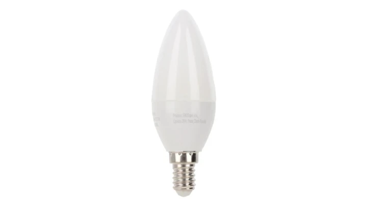 Żarówka LED Classic candle 7,3W 806lm 4000K E14 neutralna biel ZQ3231