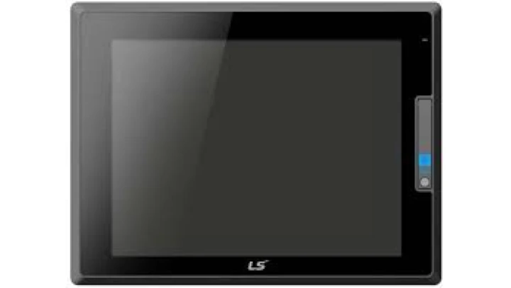 Panel dotykowy iXP2-1200D 12,1cala 16.7 milionów kolorow rozdzielczość 1024x768 zasilanie 24VDC 4860009500