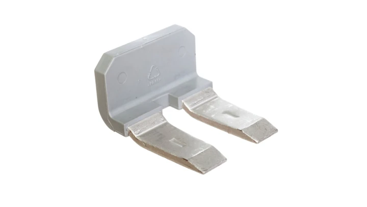 Mostek poprzeczny 2-torowy 232A szary 285-495 /25szt./