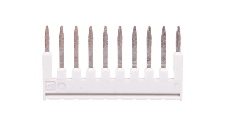 Mostek wtykany 10-biegunowy 3,5mm szary FBS 10-3,5 GY 3213196 /50szt./