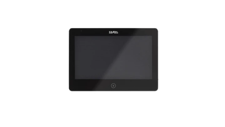 Wideomonitor 10 calowy z dotykowym ekranem czarny VP-810BHD ENT10000446