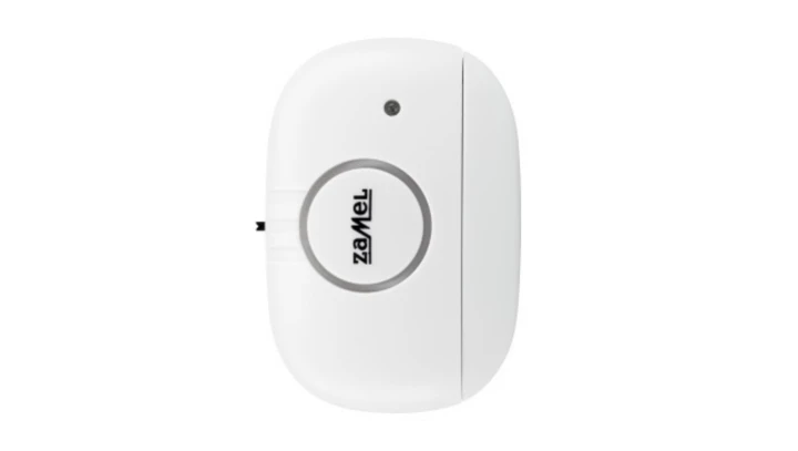 Bezprzewodowy czujnik kontaktronowy do zestawu alarmowego ZAM-350 typ ZAM-350/K GAR10000061