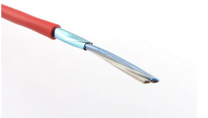 Kabel telekomunikacyjny YnTKSYekw 1x2x0,8 /bębnowy/