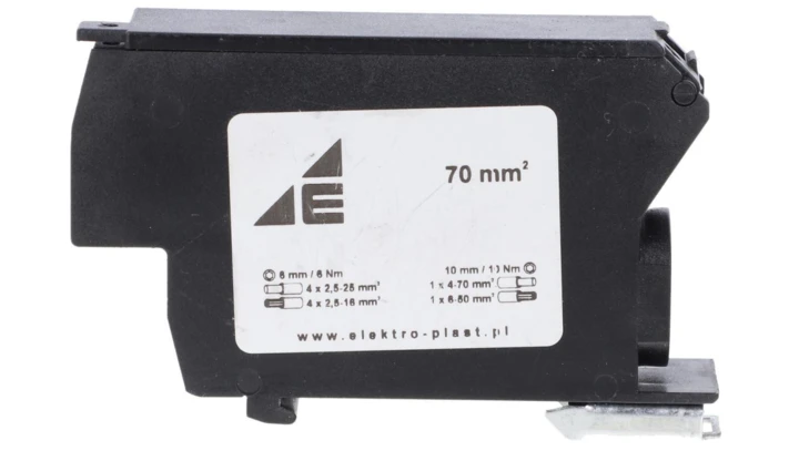 Blok rozdzielczy PV 1500V DC SDB-70/CZA 48.974