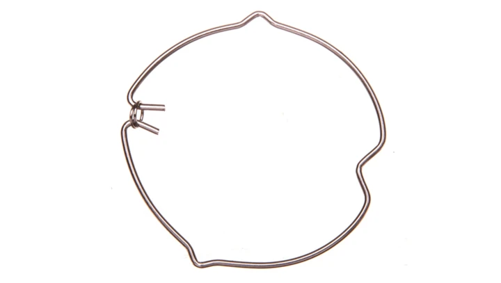 Sprężynka mocująca źródło światła w oprawie serii CT-55/MR16 SPR.CTC-55/MR16 72278