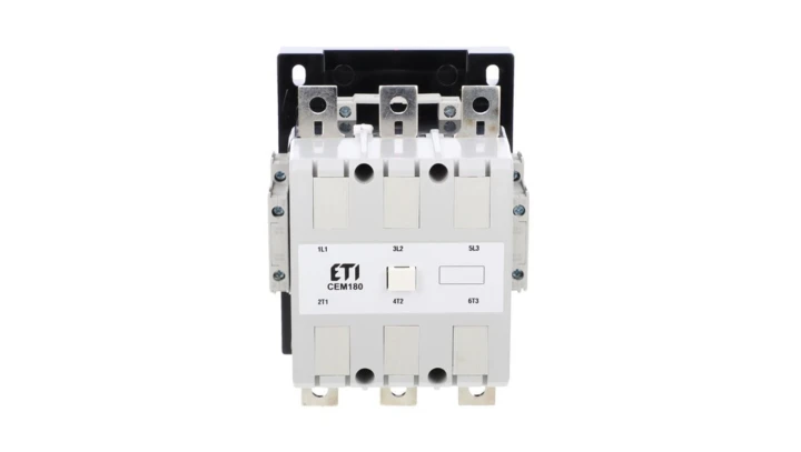 Stycznik mocy 180A 3P 230V AC 2Z 2R CEM180.22-230V-50/60Hz 004655143