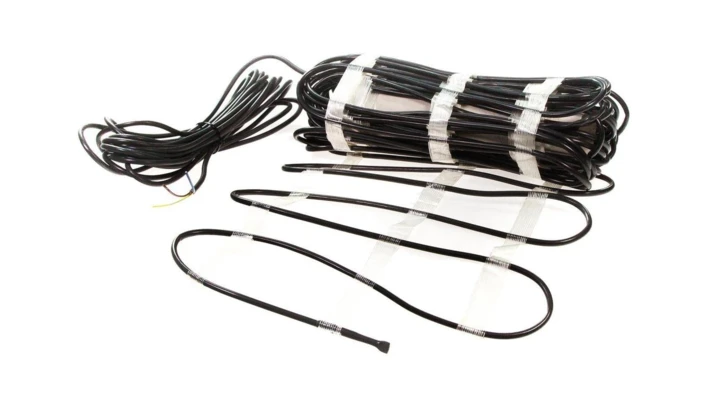 Mata grzejna pod podjazdy i rampy 300W/m2 8m2 GMPD-80/300 MTC10000370