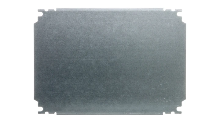 Płyta montażowa 356x256mm stal 036052