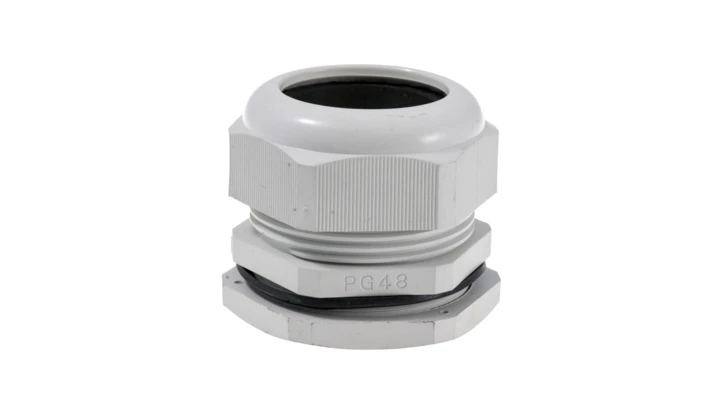 Dławnica izolowana niepalna PG48 D.3079