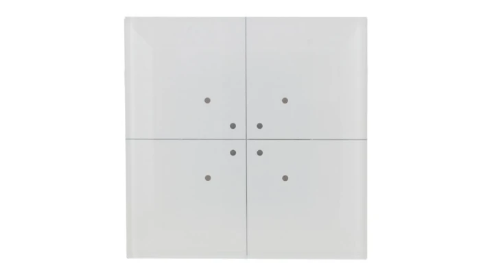 Moduł elektroniki nadajnika radiowego 4-kanałowego do panela szklanego 230V AC FW-GS-230