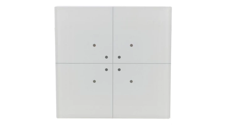 Moduł elektroniki nadajnika radiowego 4-kanałowego do panela szklanego 9-30V DC FW-GS-24