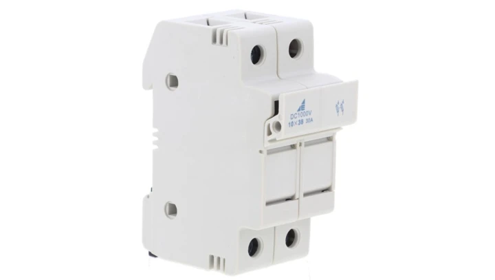 Rozłącznik bezpiecznikowy STI/32/2P 10x38 1000VDC 87.750