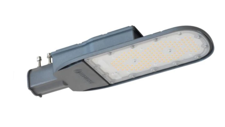Oprawa uliczna LED ECO AREA SPD 90W 840 IP66 GY 4X1 EUE LEDV 90W 11700lm 130lm/W 4000k 4058075557758