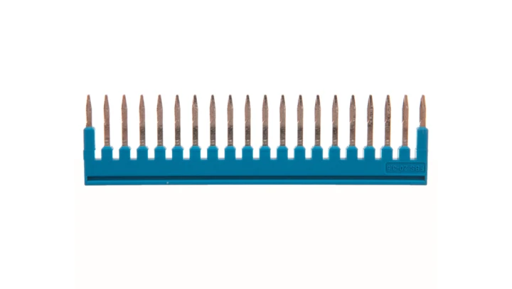 Mostek wtykany 20-biegunowy 3,5mm niebieski FBS 20-3,5 BU 3213138 /50szt./