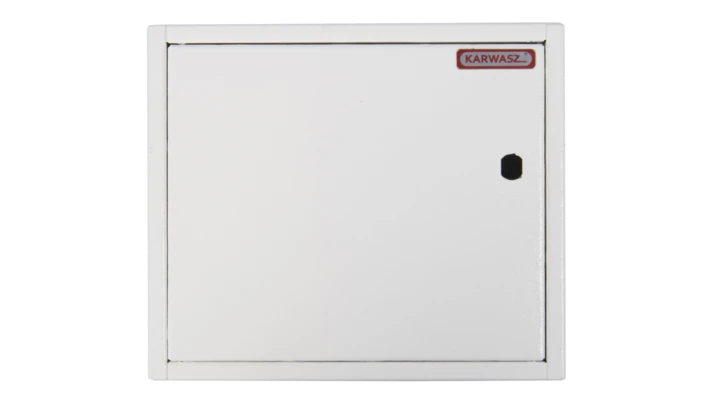 Rozdzielnica modułowa 1x12 natynkowa IP30 RN-12-P