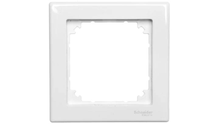 Merten M-Smart Ramka pojedyncza biała MTN478125