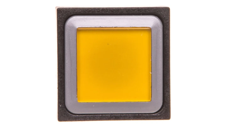 Napęd przycisku żółty z podświetleniem z samopowrotem Q25LT-GE 086173