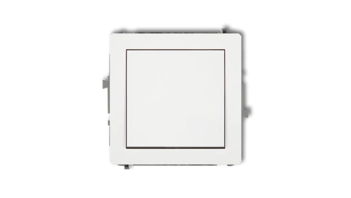 DECO Mechanizm łącznika krzyżowego (jeden klawisz bez piktogramu) DWP-6.1