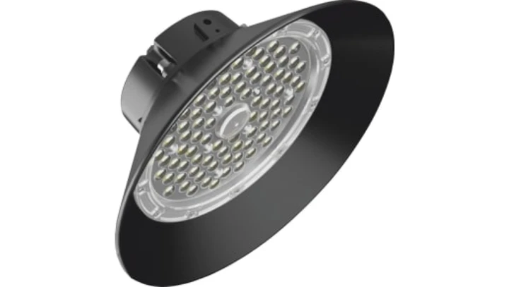 Oprawa przemysłowa LED HighBay UFO 100W 10000lm 6000K IP65 Helios LED-3058