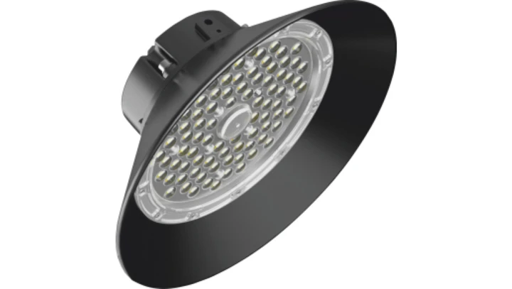 Oprawa przemysłowa LED HighBay UFO 150W 15000lm 6000K IP65 Helios LED-3059