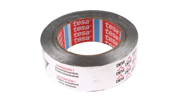 Taśma aluminiowa z nadrukiem DEVI (38mm x 50m) 19805076