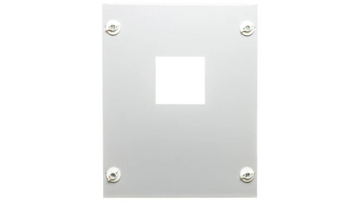 Płyta montażowa 400x400mm stal pion BPZ-NZM2/MSW-400-MV 116924