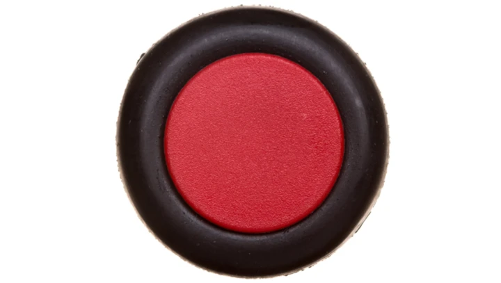 Napęd przycisku czerwony z samopowrotem XACA9414