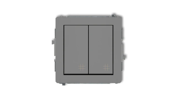 Łącznik Krzyżowy podwójny 27DWP-66