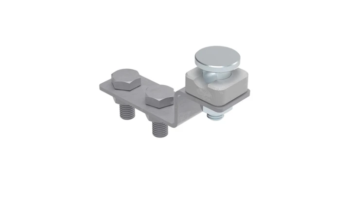 Złącze trzpieniowe typu Z stal ocynkowana ogniowo 216.2 OG 21600202