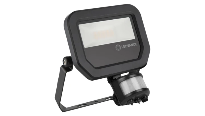 Projektor LED 10W/3000K SYM 100 SENSOR FLOOD PERFORMANCE BK 4058075460836