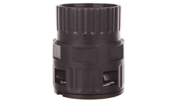 Dławnica do rury karbowanej WP-GR HF CTA M40 BK 3241223 /10szt./