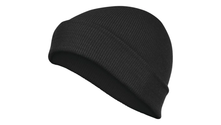 Czapka JURA czarny rozmiar uniwersalny JURA*NOTU