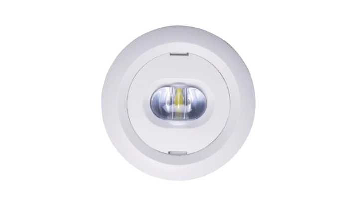 Oprawa sieciowo-awaryjna podtynkowa STARLET WHITE II LED SC 200 SA 3H AT IP20 / 92236