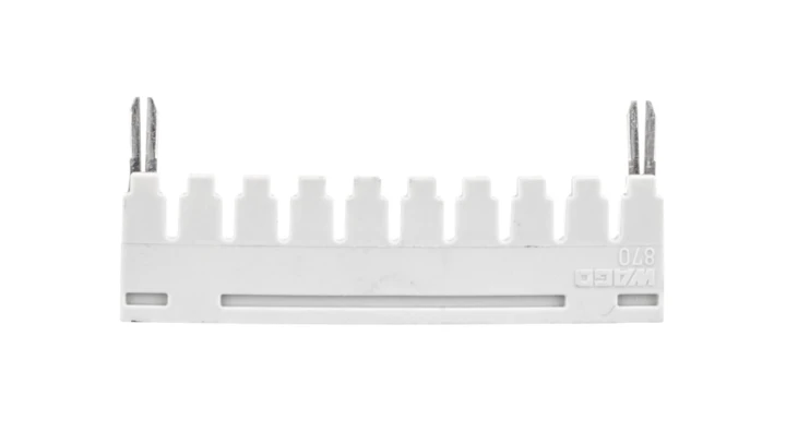 Mostek grzebieniowy 1 na 10 jasnoszary 870-440 /25szt./