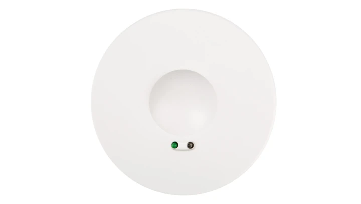 Czujnik ruchu 1200W 360st. mikrofalowy biały DRM-02