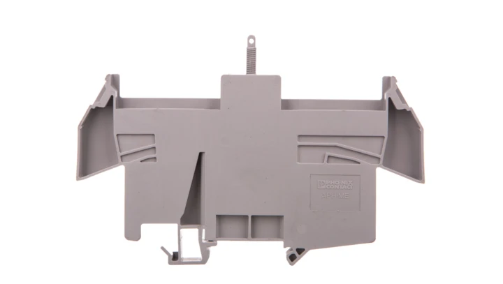 Blokada końcowa wsporcza 8,2mm szara APH-ME 3034374 /10szt./