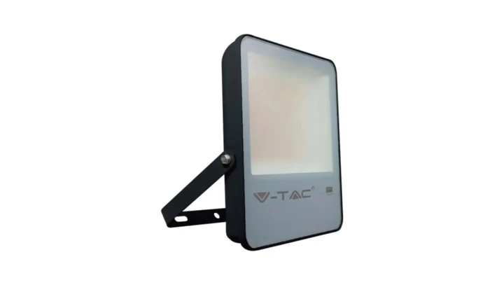 Projektor LED 50W 6850lm 6500K Dioda SAMSUNG IP65 Czarny 5 Lat Gwarancji 20405