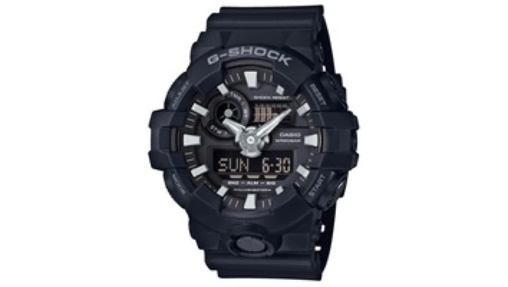 Zegarek Casio G-Shock GA-700-1BER