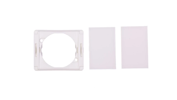 K.1 Klawisz świecznikowy śnieżnobiały 14357009