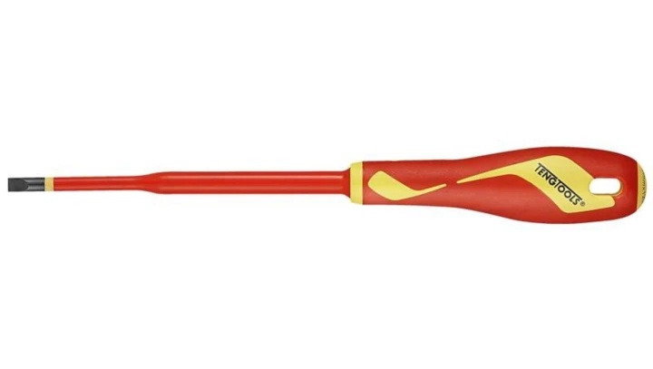 Wkrętak izolowany 1000V 1x5,5x125 245590203