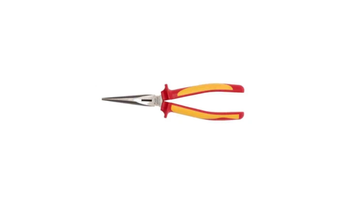 Szczypce płaskie z cięciem bocznym 1000V 200mm 117620104