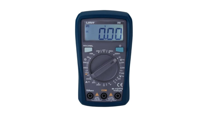 Multimetr Limt 310 128600111