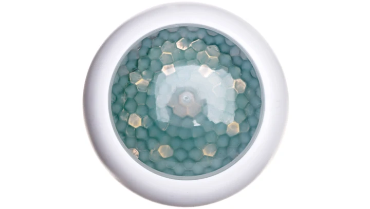 Lampka nocna LED z czujnikiem ruchu 120 stopni 8xLED biała LA-2