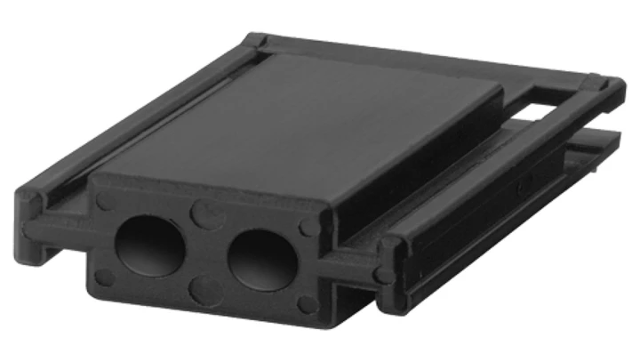 Zestaw złączek kablowych do mechanicznego połączenia dwóch styczników 3RT105,3RT145 /2szt. 3RA1932-2D